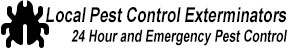 Millwood VA Pest Control Exterminators